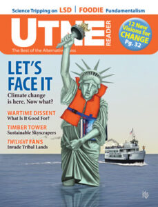Table of Contents: November-December 2012 Image